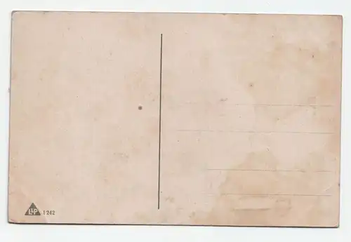 Urlaub am Meer // Ansichtskarte