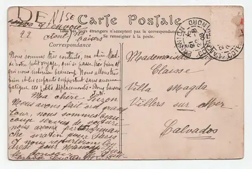 GUIMILIAU - Le Calvaire et l Eglise