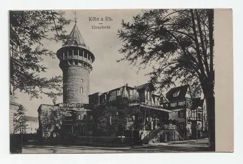 Köln a. Rh. Ulrepforte