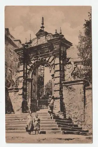 Alt Meißen Tuchmachertor // Sächliche Heimatschutz 