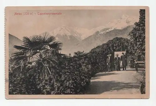 Meran - Tappeinerpromenade