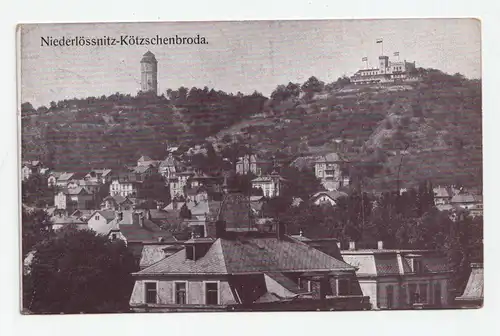 Niedorlössnitz - Kötzschenbroda.