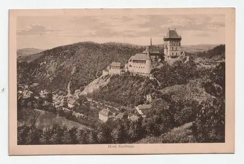 Hrad Karlstejn