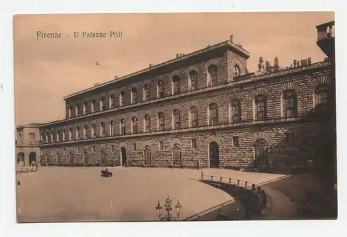 Firenze - Il Palazzo Pitti