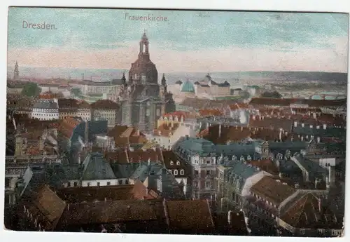 Dresden Frauenkirche