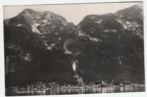 Hallstatt m.d.Salzburg