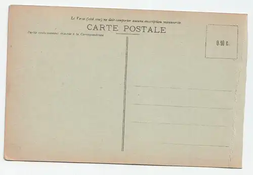 Dinard - Entrance of the Sands and the Point of the  Malouine 