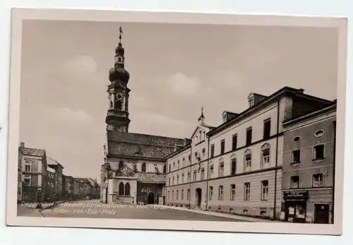 Deggendorf Redemptoristenkloster u. Hell.