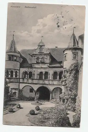 Konstanz Rathaushof