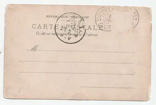 Trouville - Les jetees