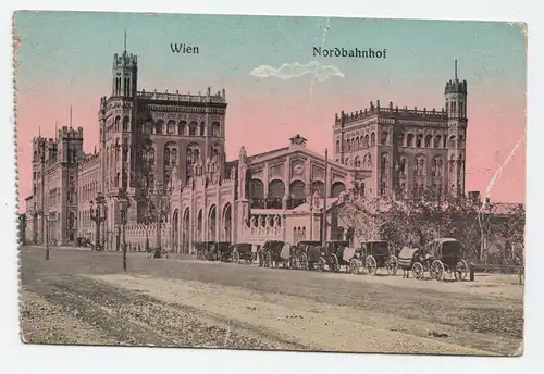 Wien Nordbahnhof
