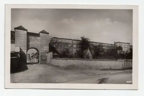 Levoca. Neuhartska brama