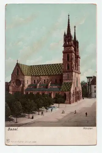 Basel Münster
