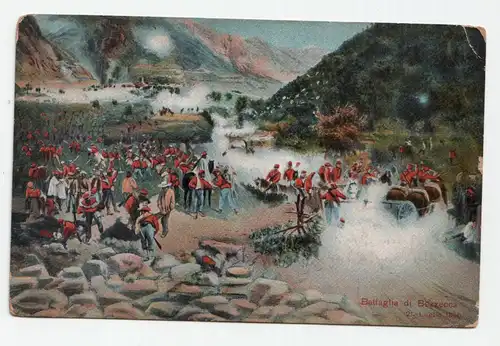 Battaglia di Bezzecca
