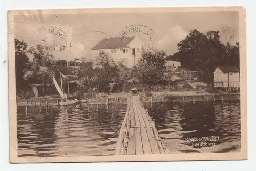 Kogtvedstrand Svendborg