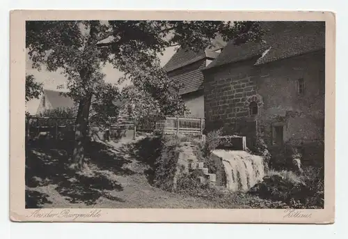 An der Burgmühle Zittau