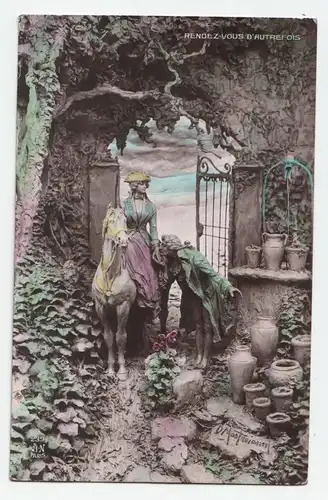 Rendez - Vous D Autrefois - Mastroianni 1913
