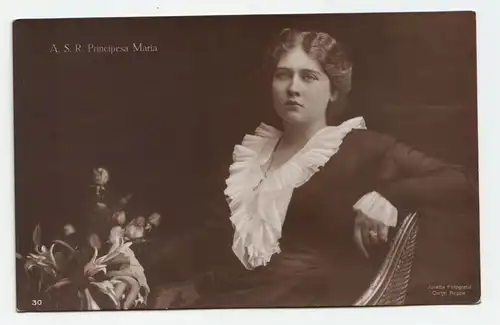 A.S.R. Principesa Maria