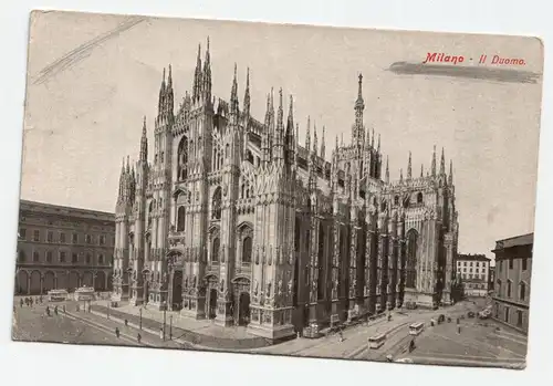 Milano Il Duomo