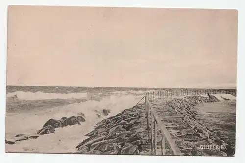 Gilleleje - Dänemark // Alte Ansichtskarte 