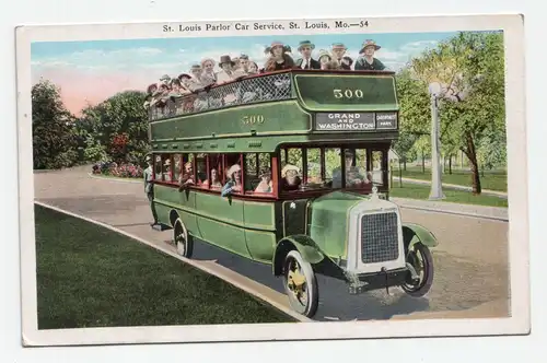 St. Louis Parlor Car Service