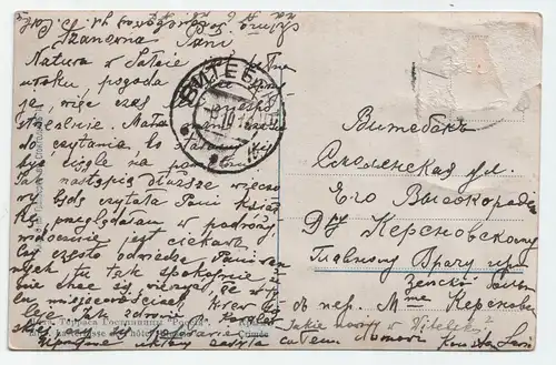 Schiffe im Hafen // Russia Crimea