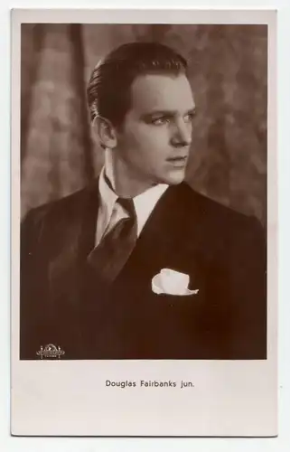 Douglas Fairbanks jun.