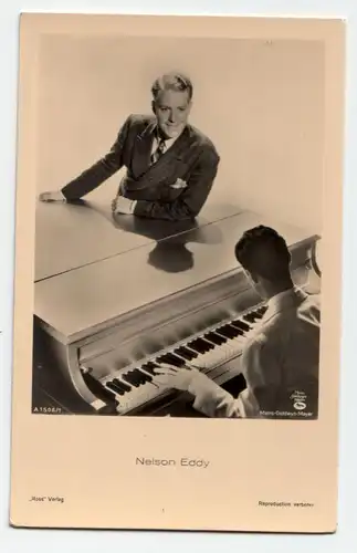 Nelson Eddy