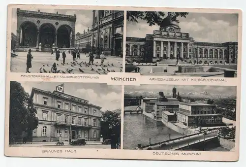 München // Braunes Haus // Deutsches Museum