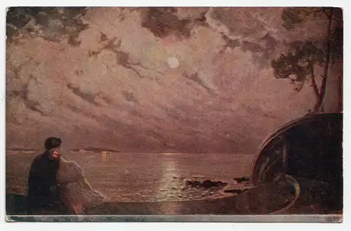 A. Matignon: Nocturne.