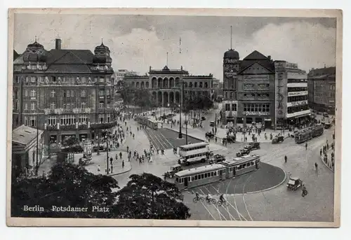 Berlin Potsdamer Platz