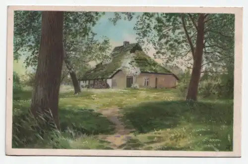 Jagdschloss // feldpost