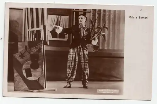 Gösta Ekman