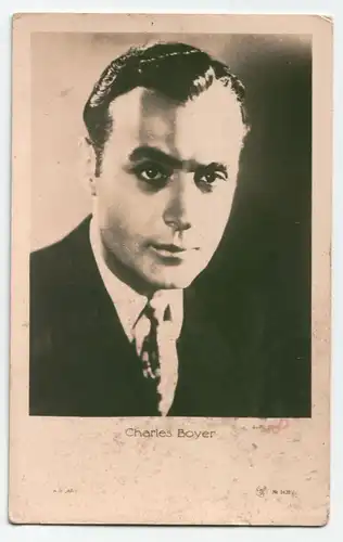 Charles Boyer