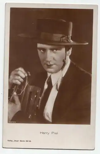 Harry Piel