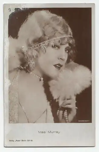 Mae Murray