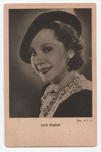 Lucie Englisch