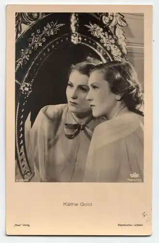 Käthe Gold