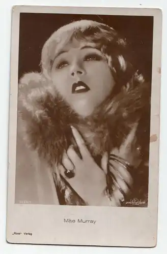 Mae Murray