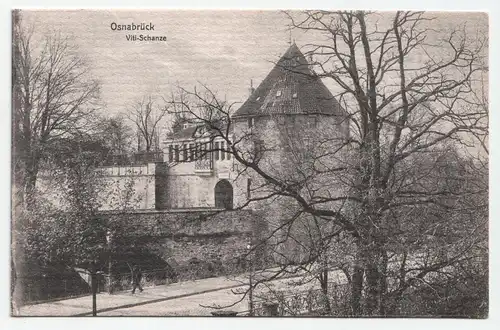 Osnabrück Viti - Schanze / jahr 1906
