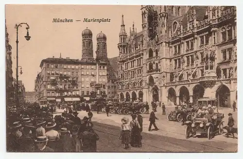 München - Marienplatz