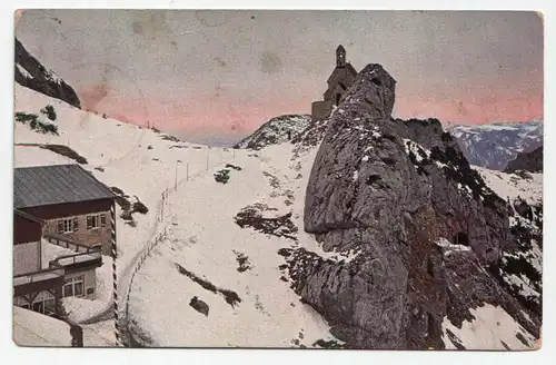 Wendelsteinbahn // Ausgangspunkt Brannenburg an der Strecke München Kufstein