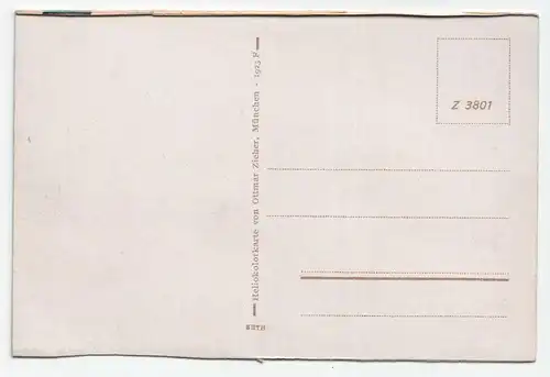 München. Karlstorrondell