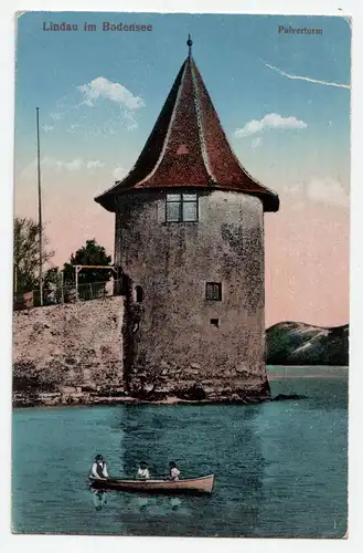 Lindau im Bodensee // Pulverturm