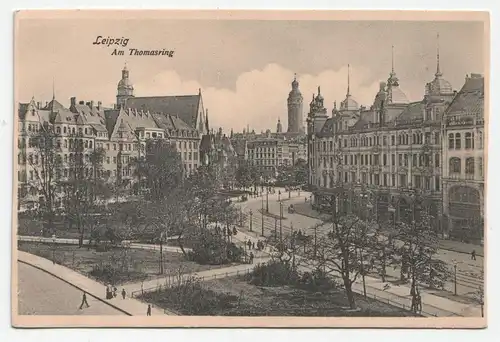 Leipzig Am Thomasring