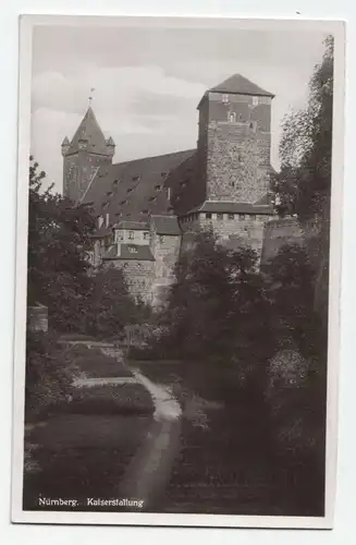 Nürnberg. Kaiserstallung