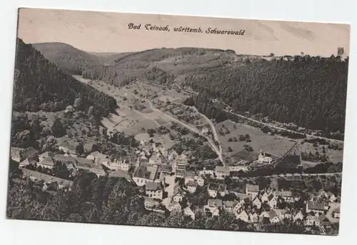 Bad Teinach, württemb. Schwarzwald