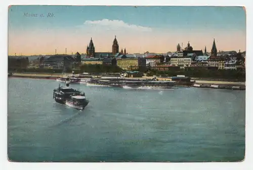Mainz a. Rh.