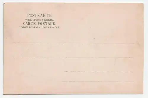 Halle a.S., Moritzburg. jahr 1903