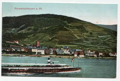 Assmannshausen a. Rh.